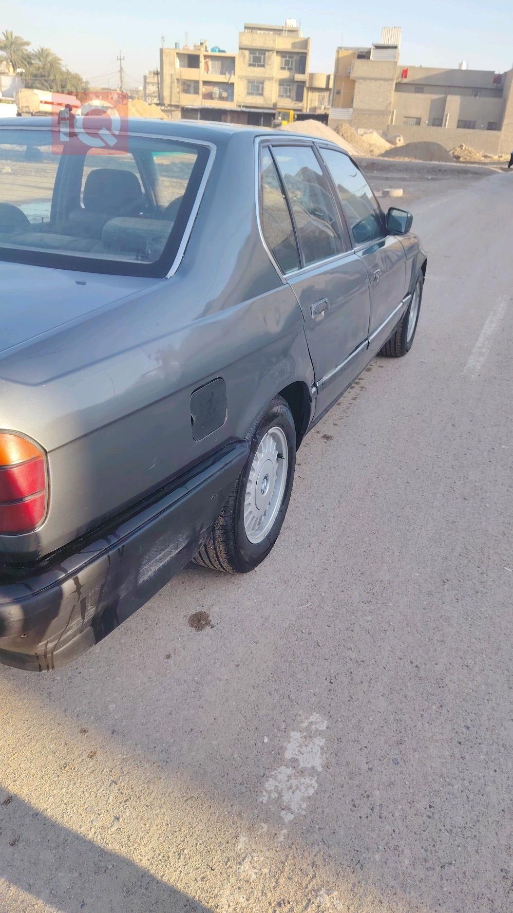 بي ام دبليو الفئة 5